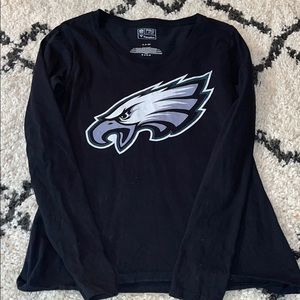 Never worn Zach Ertz #86 women’s long sleeve shirt